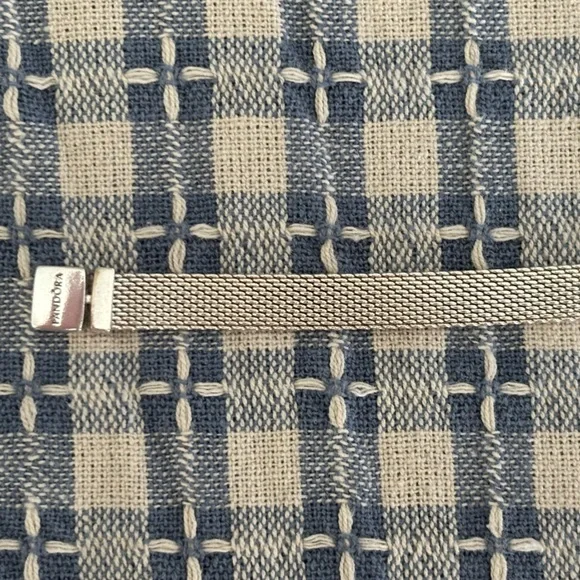 Pandora Reflexions™ Mesh Bracelet Size 6.3 - Picture 2 of 7